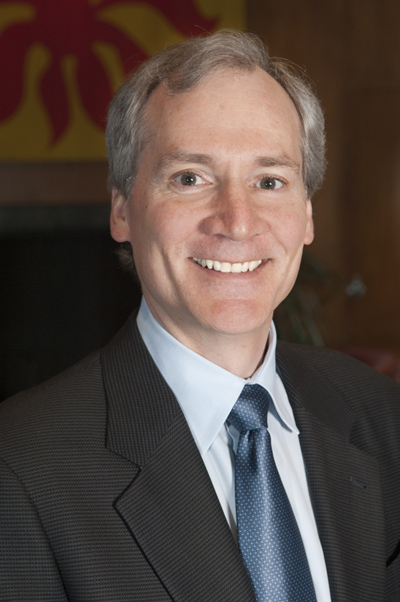 2012 Friesen Prize - Marc Tessier-Lavigne